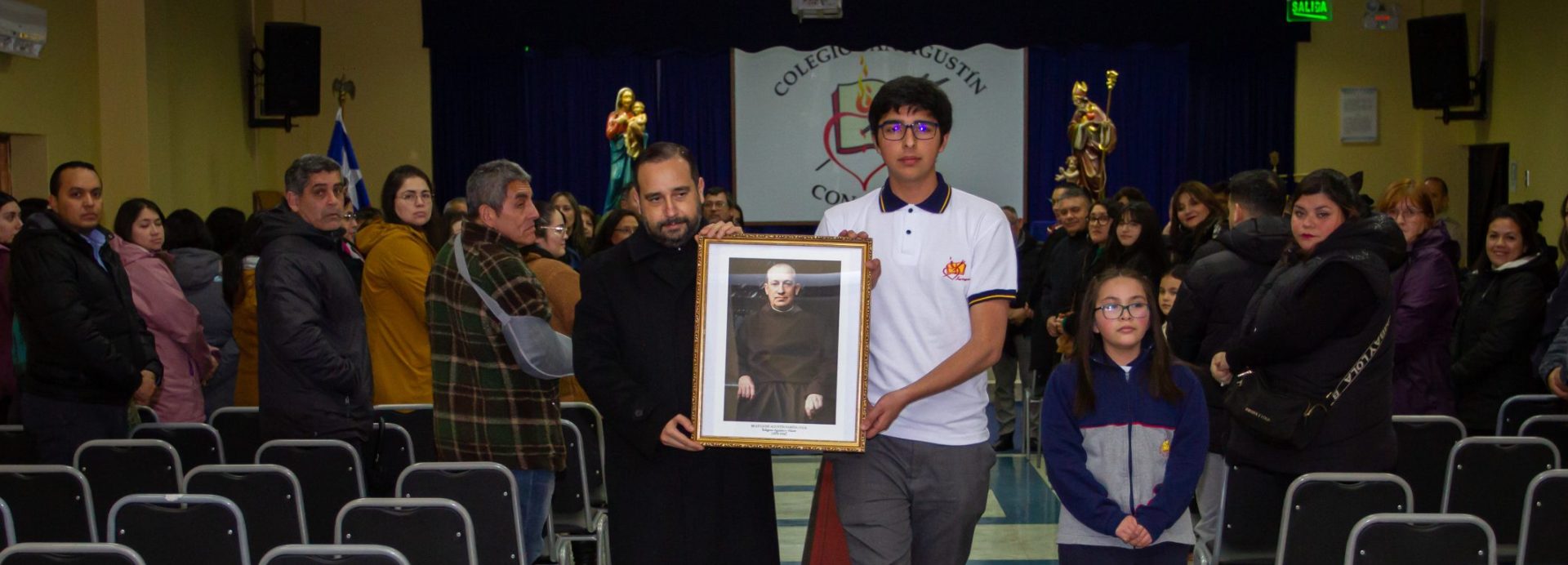 ACTIVIDAD DE CELEBRACIÓN Y LANZAMIENTO LIBRO “En la Senda del Cielo”