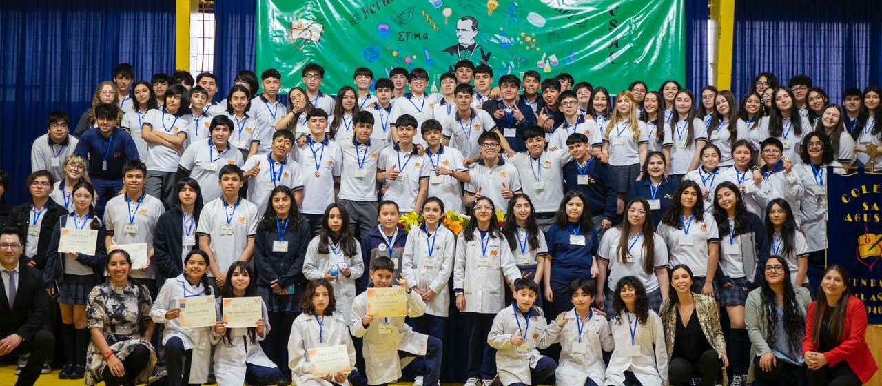 Feria Científica Gregorio Mendel 2024, “Celebrando el Poder de la Ciencia en Nuestra Comunidad”