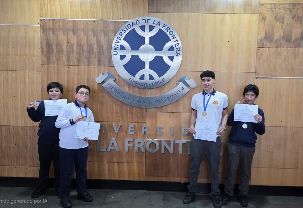 Olimpiada de Matemática de la Universidad de La Frontera